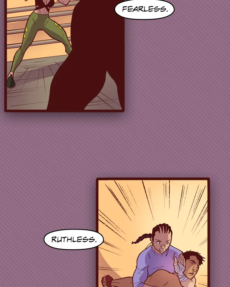 Read Pound chapter 7 image 2 on Lezhin