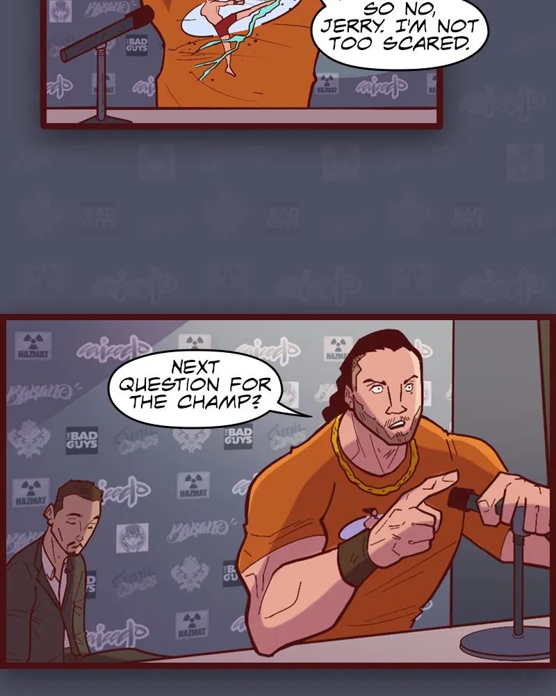 Read Pound chapter 7 image 22 on Lezhin