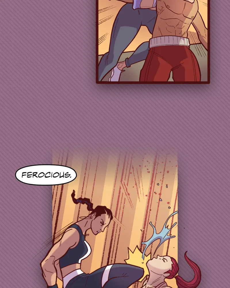 Read Pound chapter 7 image 3 on Lezhin