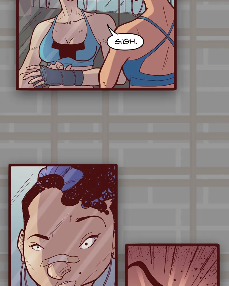 Read Pound chapter 7 image 30 on Lezhin