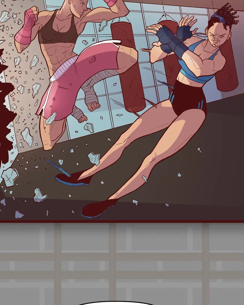Read Pound chapter 7 image 32 on Lezhin