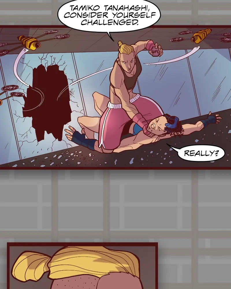 Read Pound chapter 7 image 33 on Lezhin