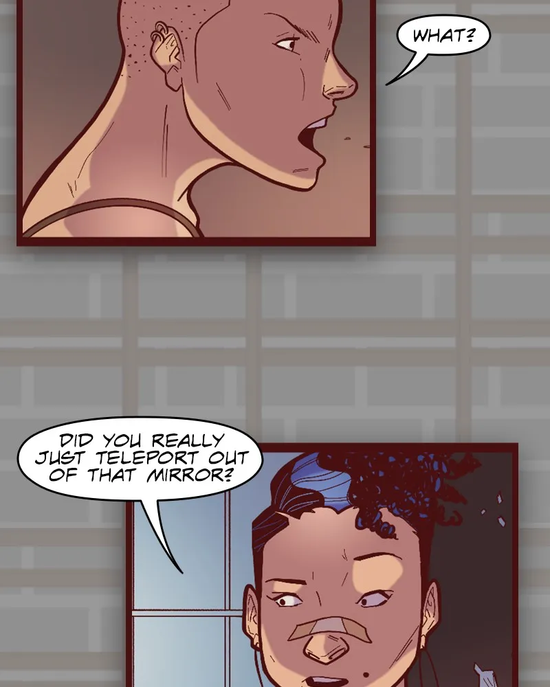Read Pound chapter 7 image 34 on Lezhin