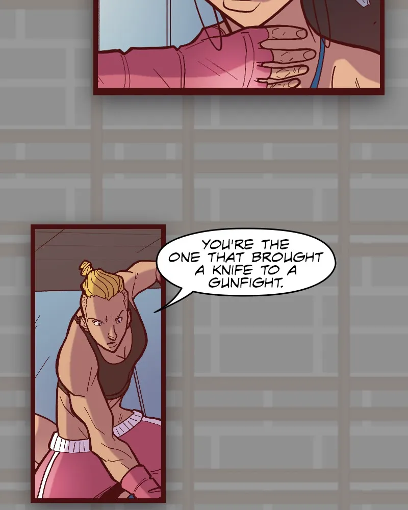 Read Pound chapter 7 image 35 on Lezhin