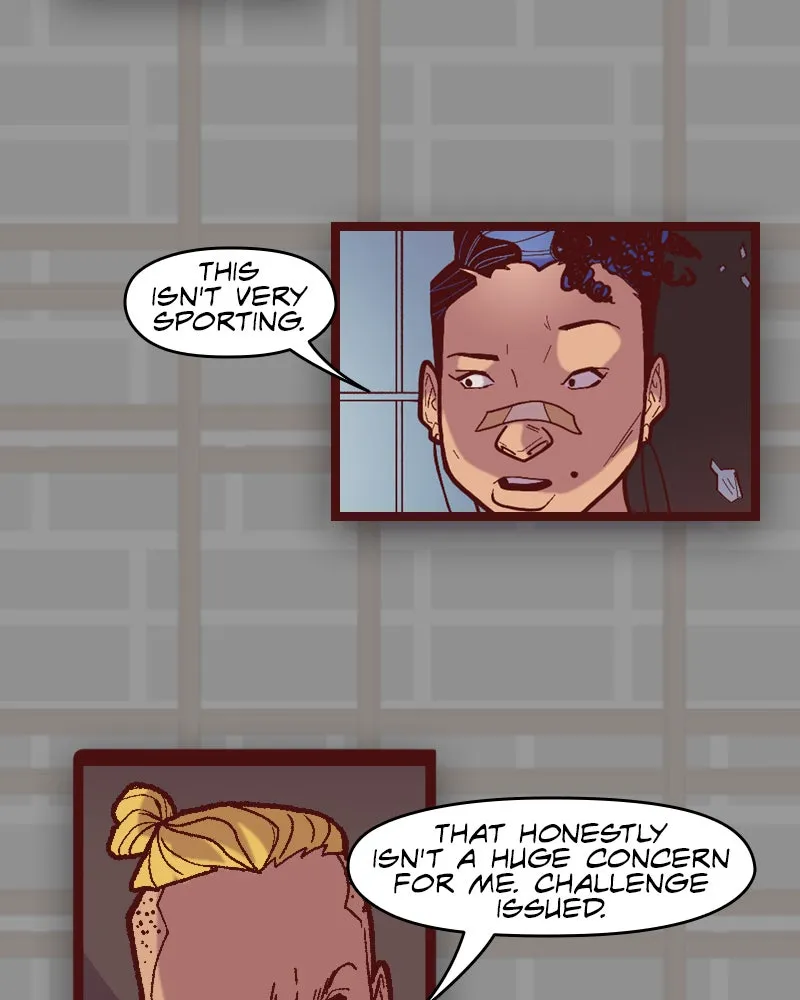 Read Pound chapter 7 image 36 on Lezhin