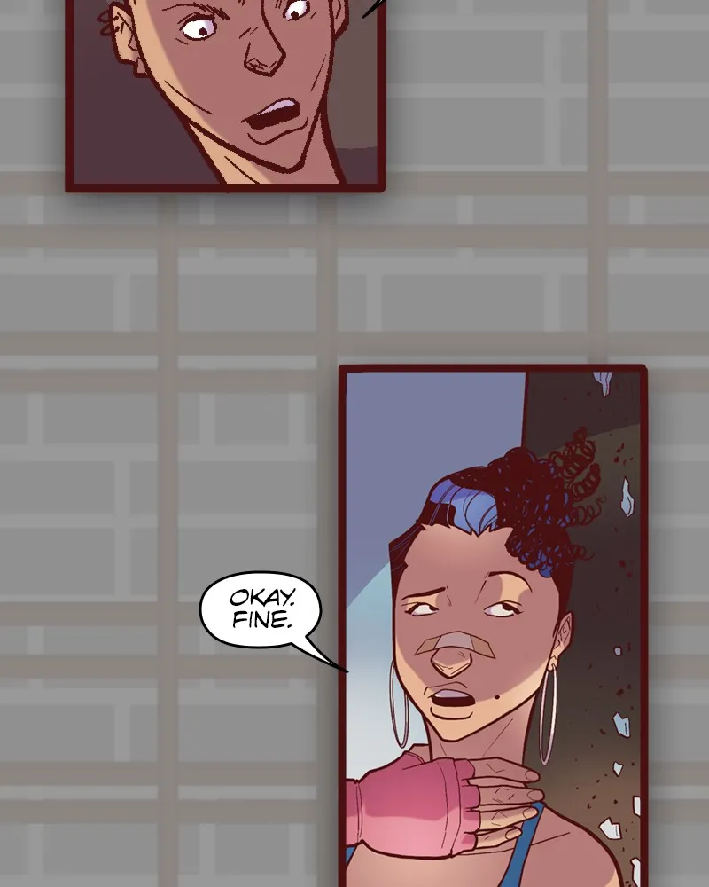 Read Pound chapter 7 image 37 on Lezhin
