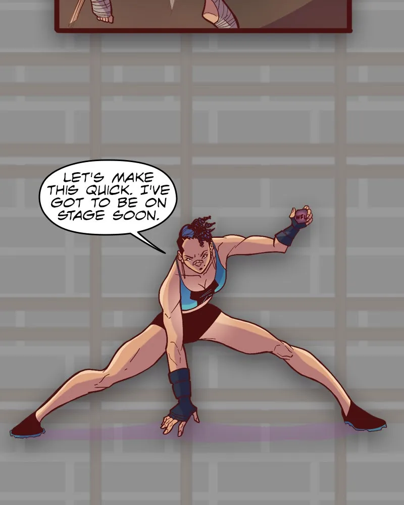 Read Pound chapter 7 image 40 on Lezhin
