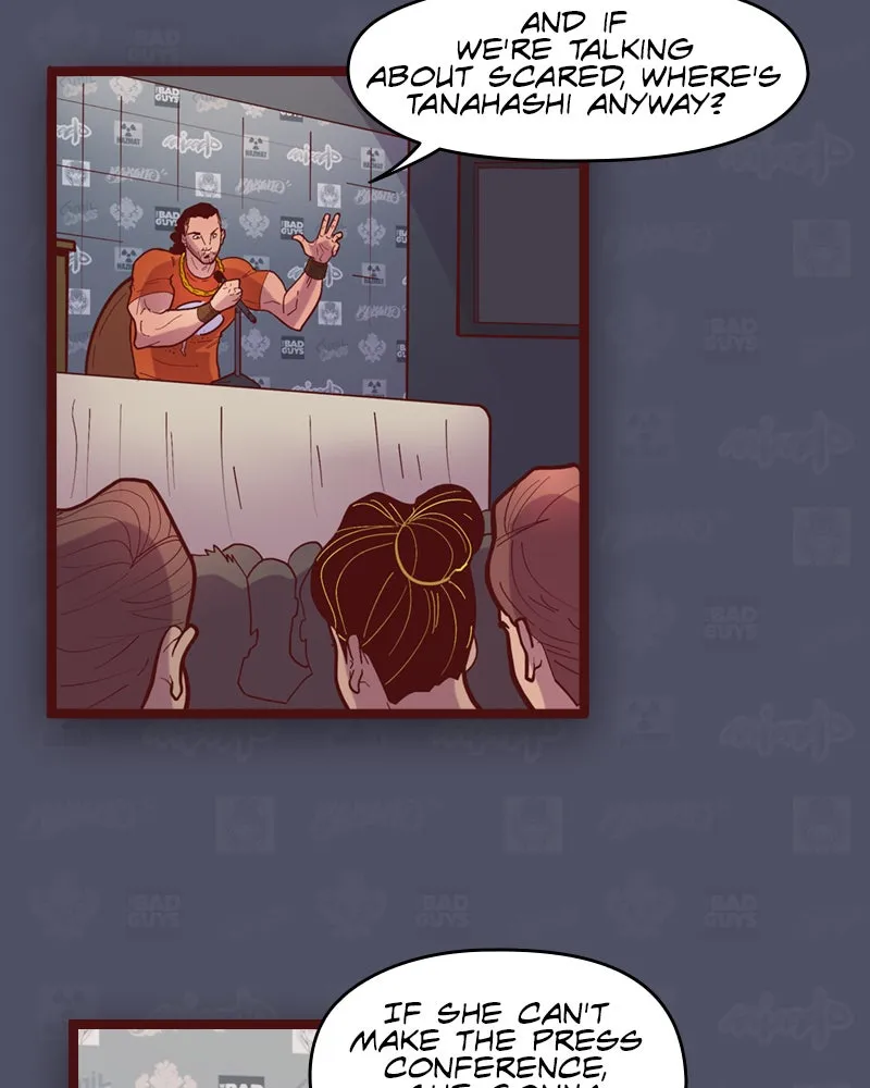 Read Pound chapter 7 image 44 on Lezhin