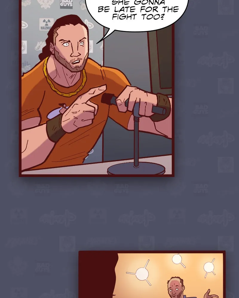 Read Pound chapter 7 image 45 on Lezhin