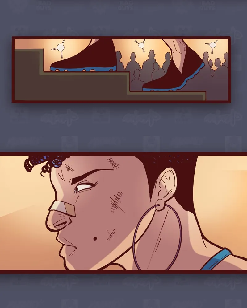 Read Pound chapter 7 image 48 on Lezhin