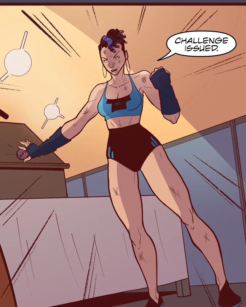 Read Pound chapter 7 image 50 on Lezhin