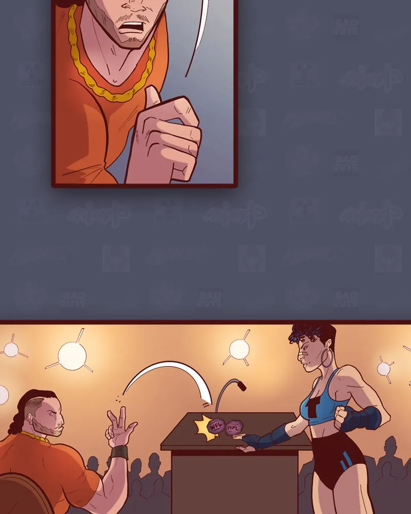 Read Pound chapter 7 image 53 on Lezhin