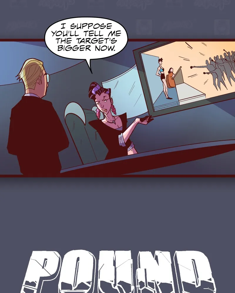 Read Pound chapter 7 image 55 on Lezhin