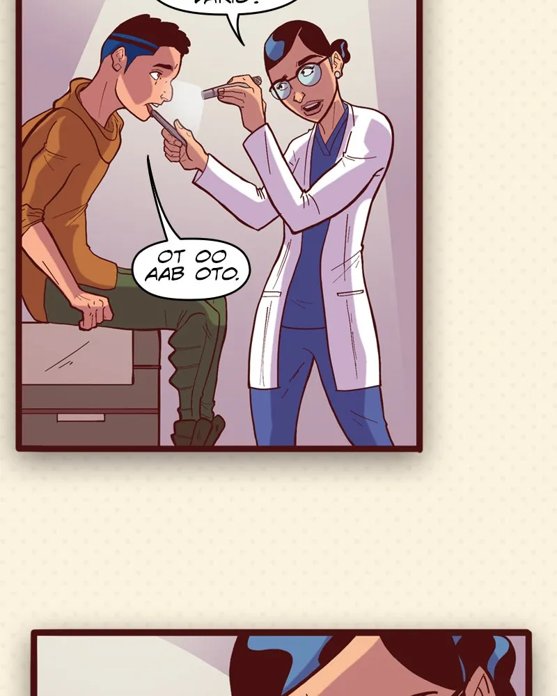 Read Pound chapter 8 image 1 on Lezhin