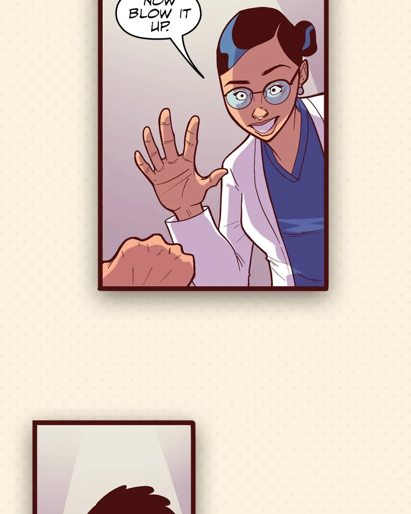 Read Pound chapter 8 image 10 on Lezhin