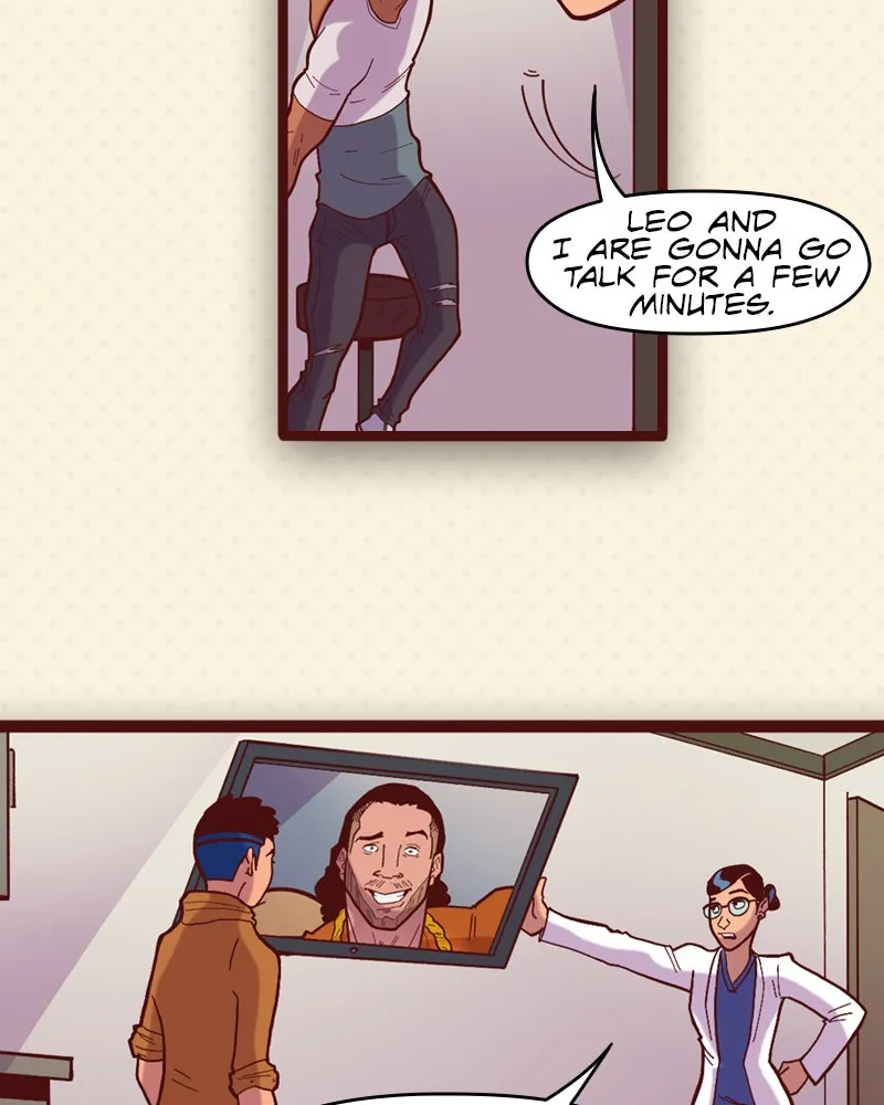 Read Pound chapter 8 image 12 on Lezhin