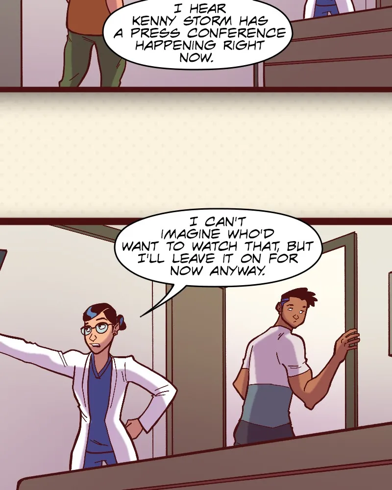 Read Pound chapter 8 image 13 on Lezhin