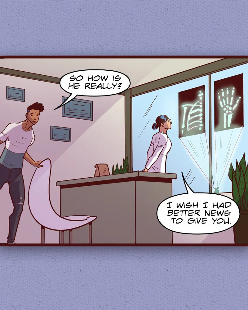 Read Pound chapter 8 image 15 on Lezhin