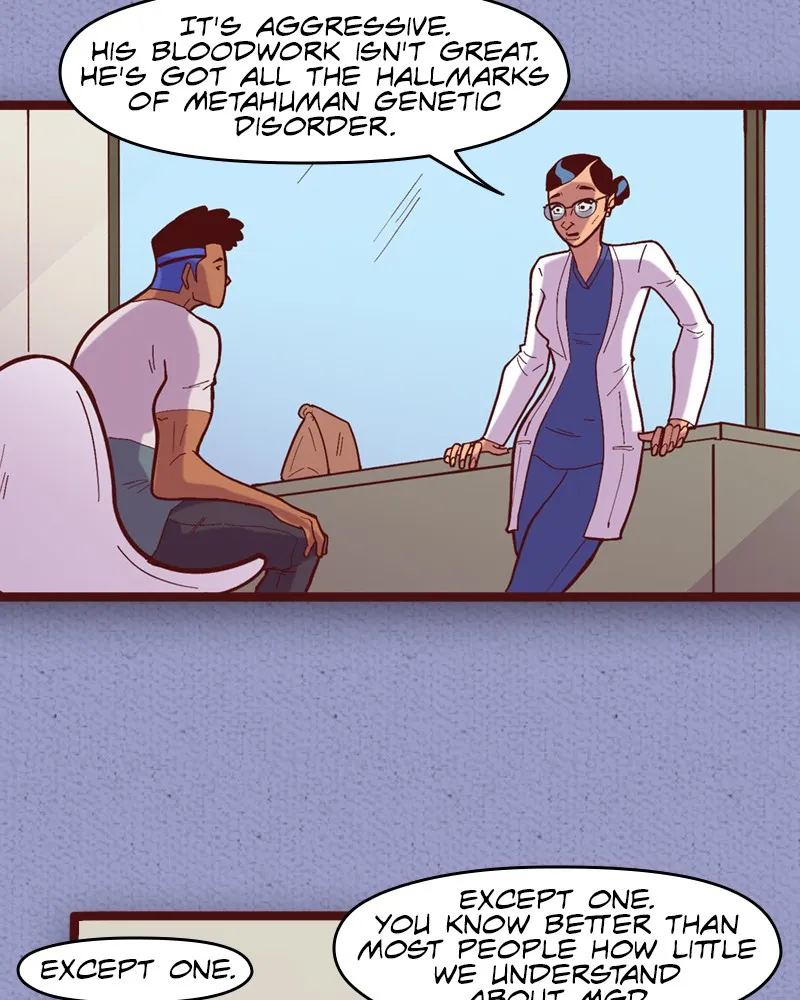 Read Pound chapter 8 image 17 on Lezhin