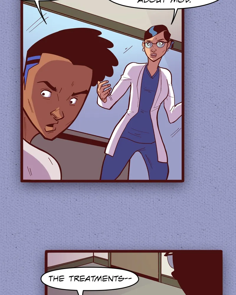 Read Pound chapter 8 image 18 on Lezhin