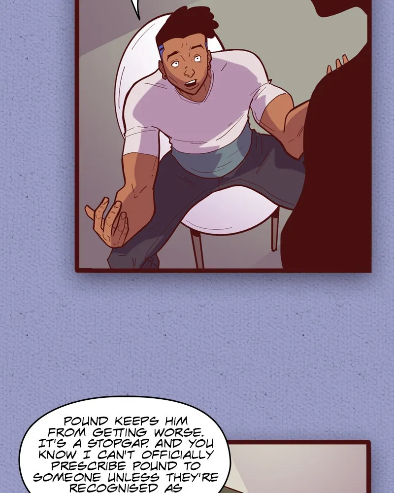 Read Pound chapter 8 image 19 on Lezhin