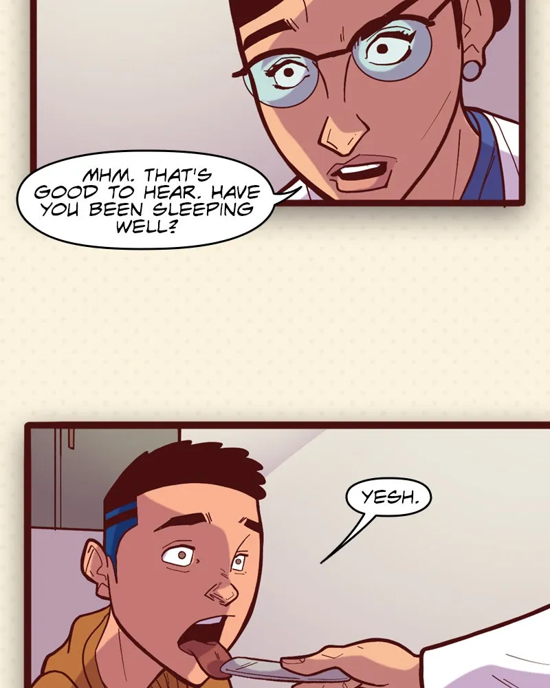 Read Pound chapter 8 image 2 on Lezhin