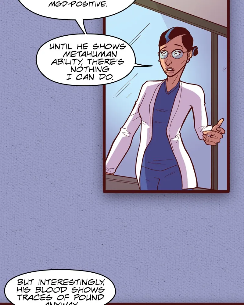 Read Pound chapter 8 image 20 on Lezhin