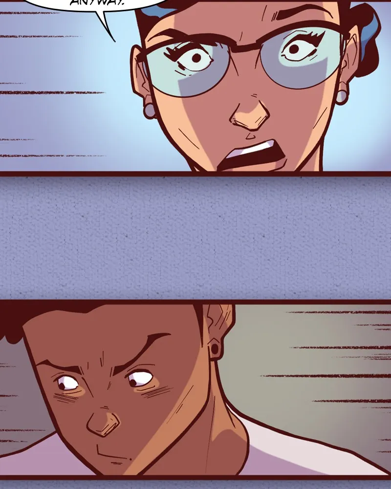 Read Pound chapter 8 image 21 on Lezhin