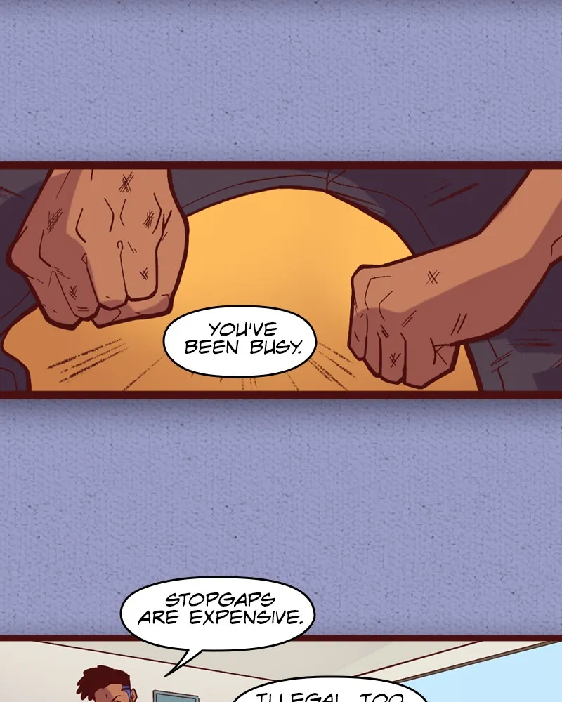 Read Pound chapter 8 image 22 on Lezhin