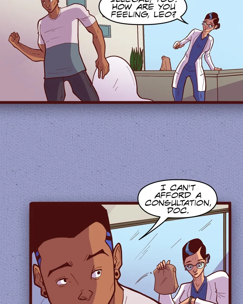 Read Pound chapter 8 image 23 on Lezhin