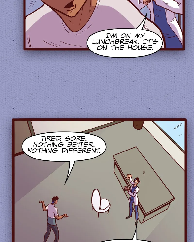 Read Pound chapter 8 image 24 on Lezhin