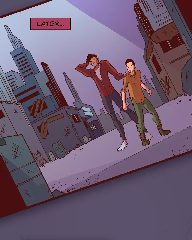 Read Pound chapter 8 image 29 on Lezhin
