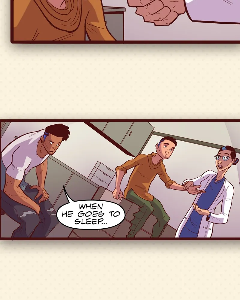 Read Pound chapter 8 image 3 on Lezhin