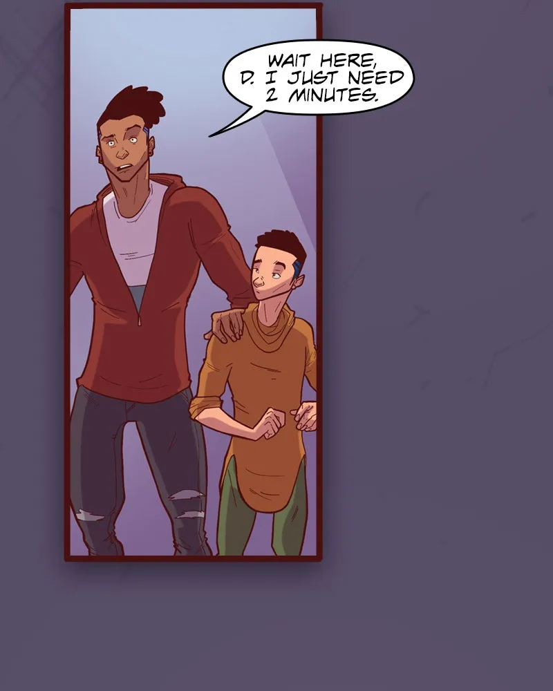 Read Pound chapter 8 image 30 on Lezhin