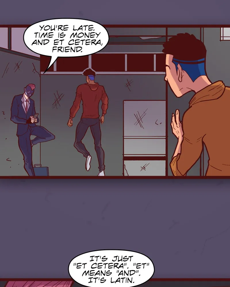 Read Pound chapter 8 image 31 on Lezhin
