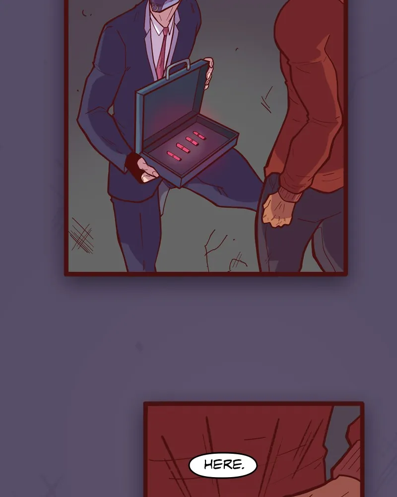 Read Pound chapter 8 image 33 on Lezhin