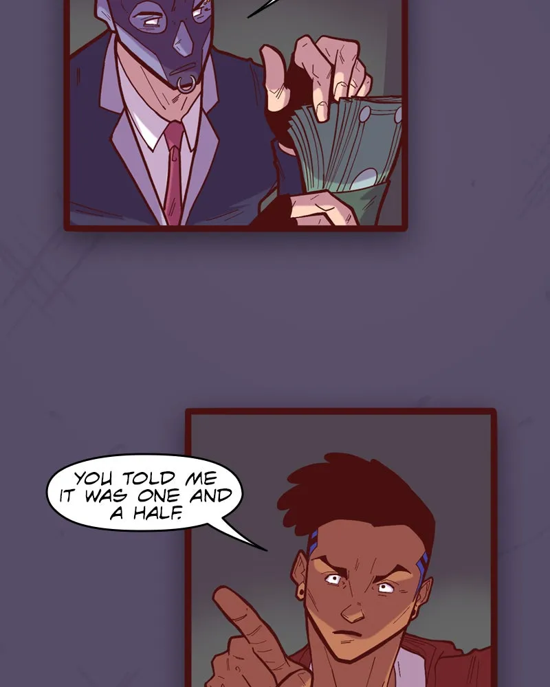 Read Pound chapter 8 image 35 on Lezhin
