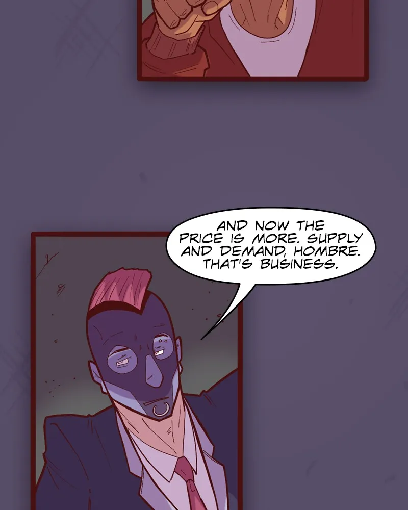 Read Pound chapter 8 image 36 on Lezhin