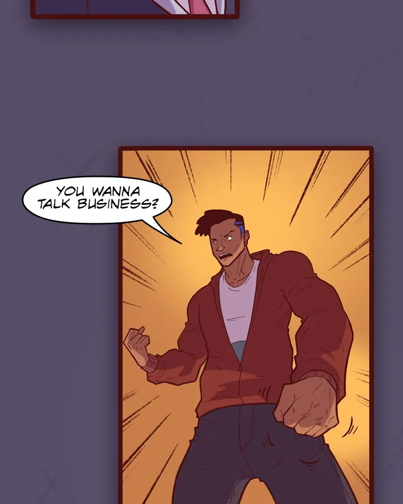 Read Pound chapter 8 image 37 on Lezhin