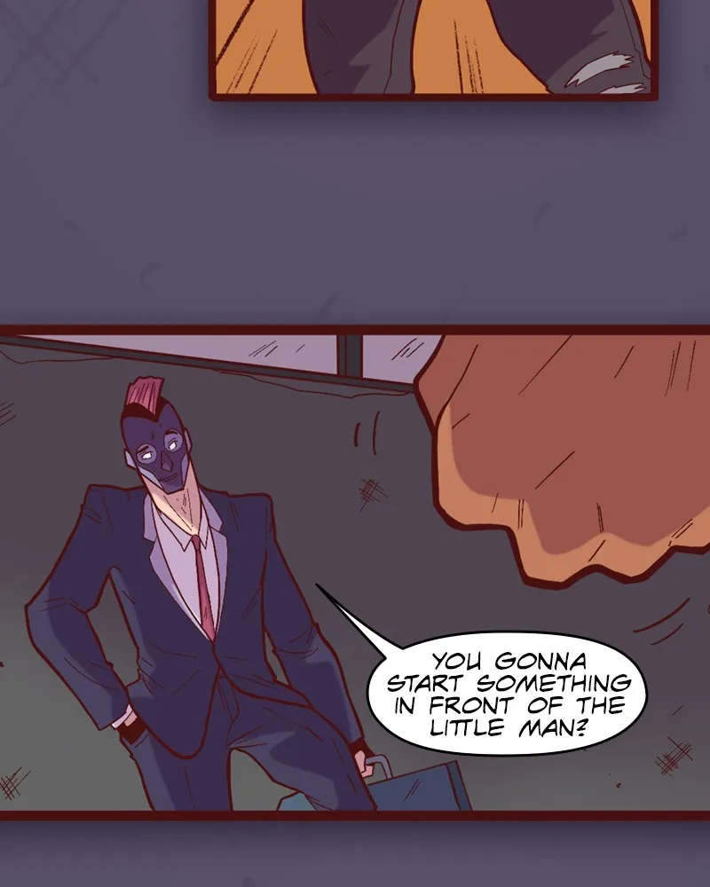 Read Pound chapter 8 image 38 on Lezhin