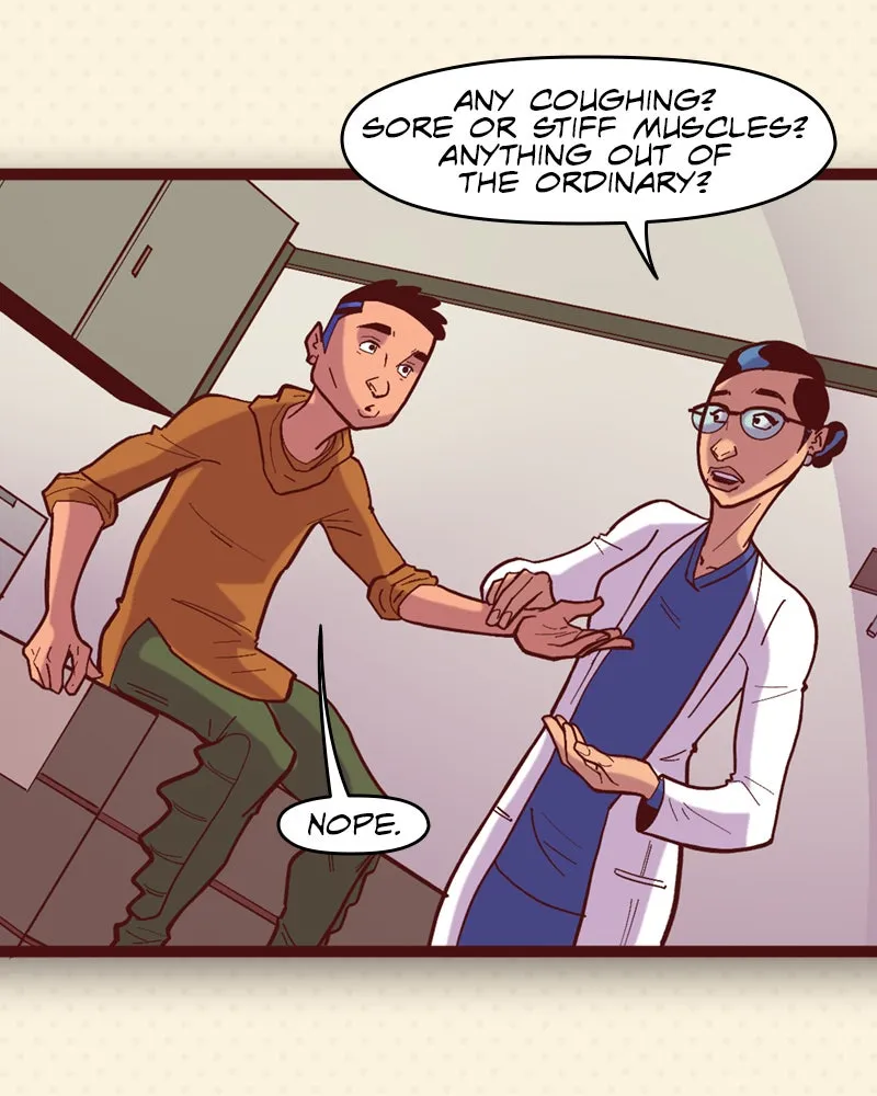Read Pound chapter 8 image 4 on Lezhin