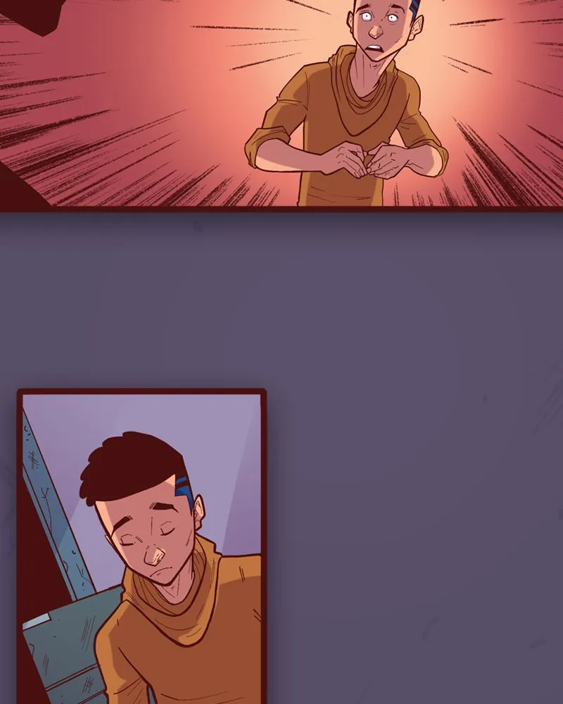 Read Pound chapter 8 image 40 on Lezhin