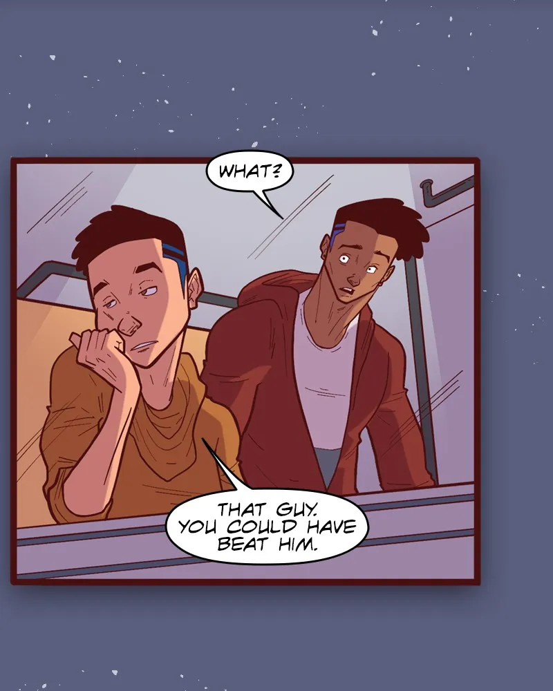 Read Pound chapter 8 image 47 on Lezhin