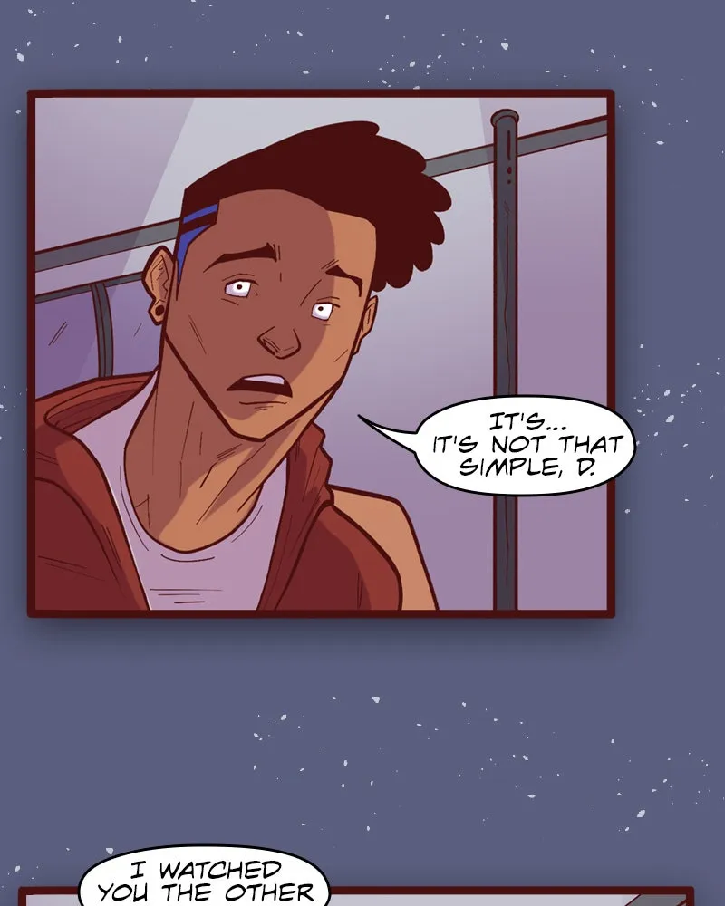 Read Pound chapter 8 image 48 on Lezhin