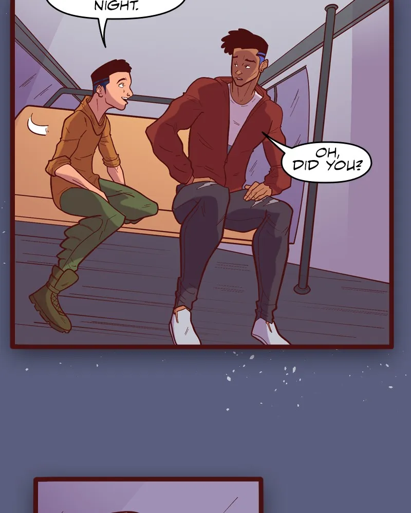Read Pound chapter 8 image 49 on Lezhin