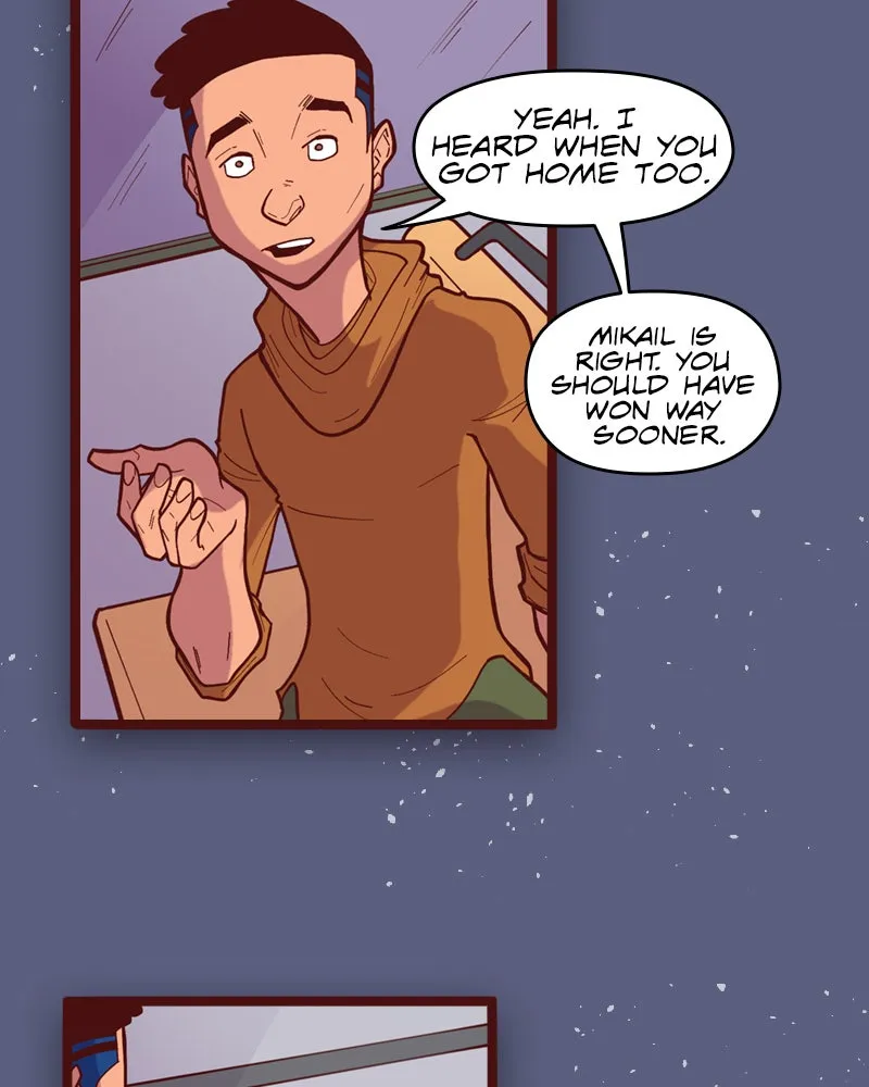 Read Pound chapter 8 image 50 on Lezhin