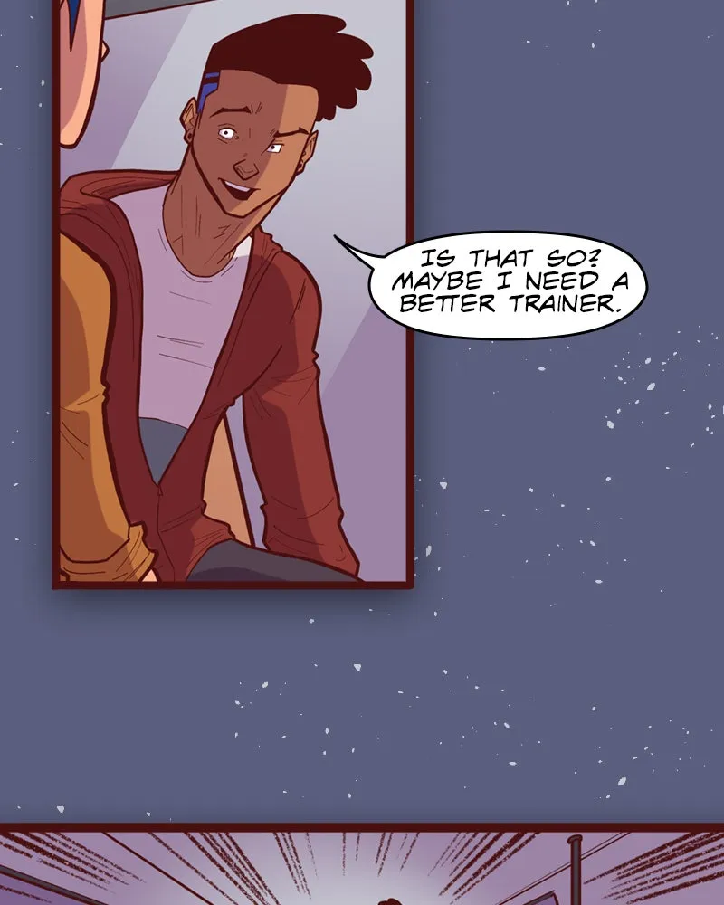 Read Pound chapter 8 image 51 on Lezhin
