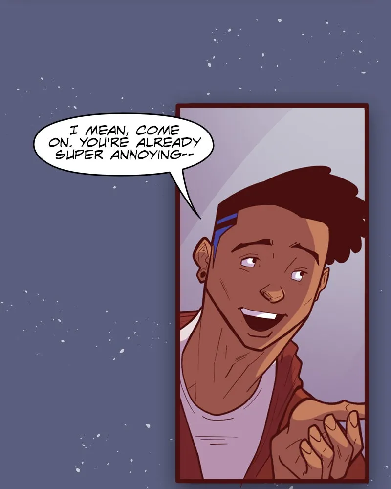 Read Pound chapter 8 image 58 on Lezhin