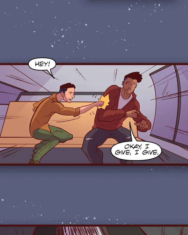 Read Pound chapter 8 image 59 on Lezhin