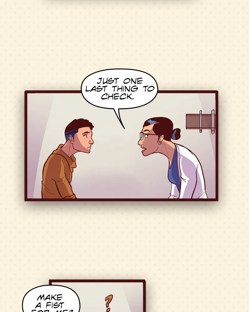 Read Pound chapter 8 image 6 on Lezhin